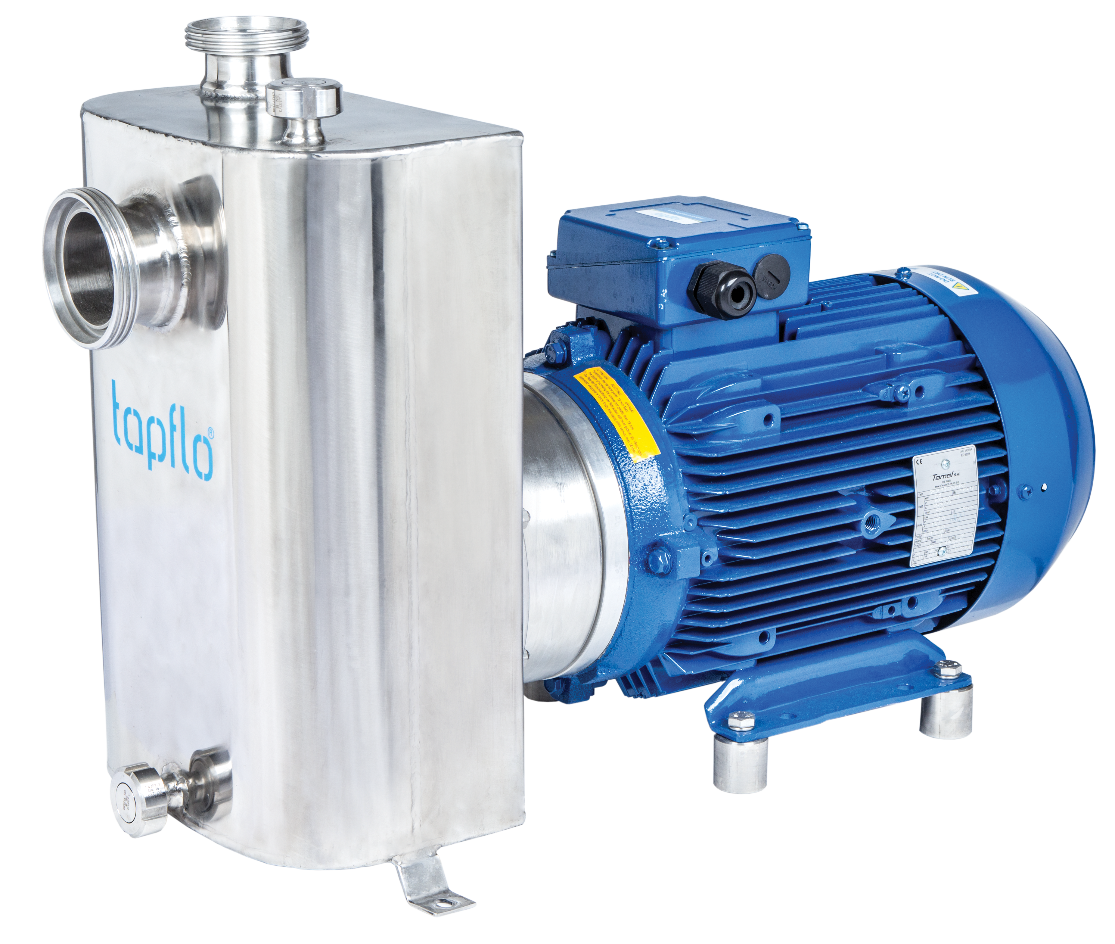 CTS centrifugal pumps