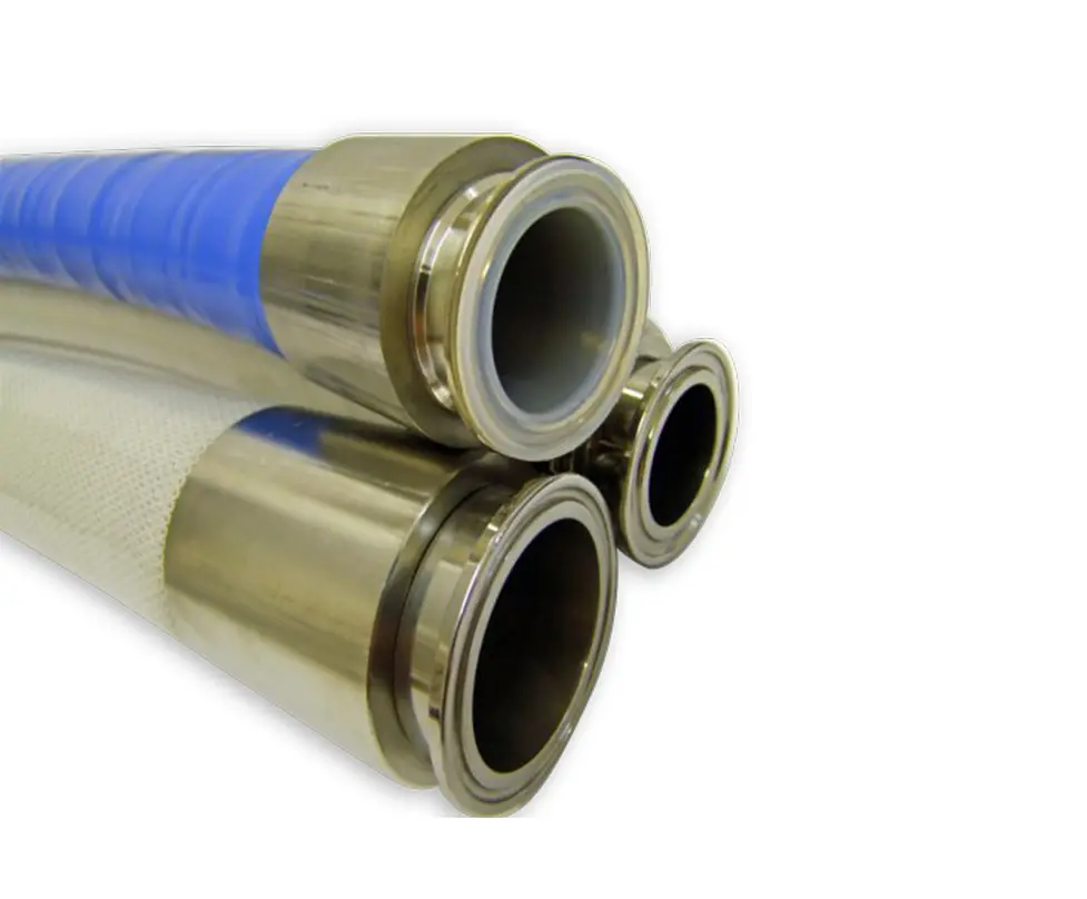 Silicone Hose Assemblies